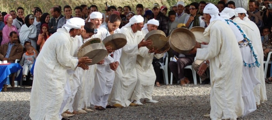 Imilchil betrothal festival 